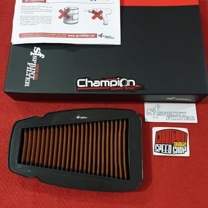 BEBAS ONGKIR - Filter Udara Sprint Filter R15 V3 MT15 MT-15 XSR 155 Vixion R 155