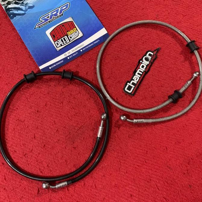 NEW Selang Rem SRP 90cm Fino Gear 125 MT25 MT-25 MT15 MT25 MT-15 R15