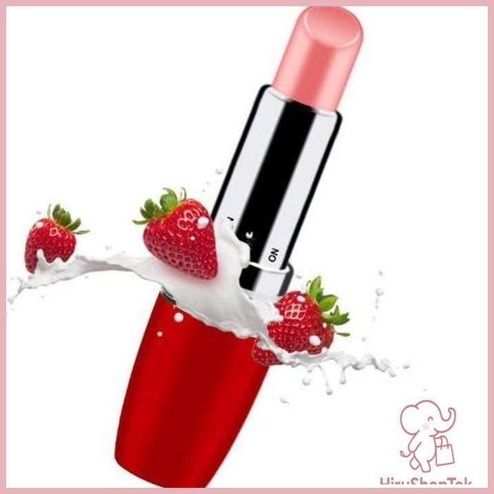 (ORI) MAINAN LIPSTIK PIJAT  WAJAH BISA GETAR KECANTIKAN  DEWASA PESTA