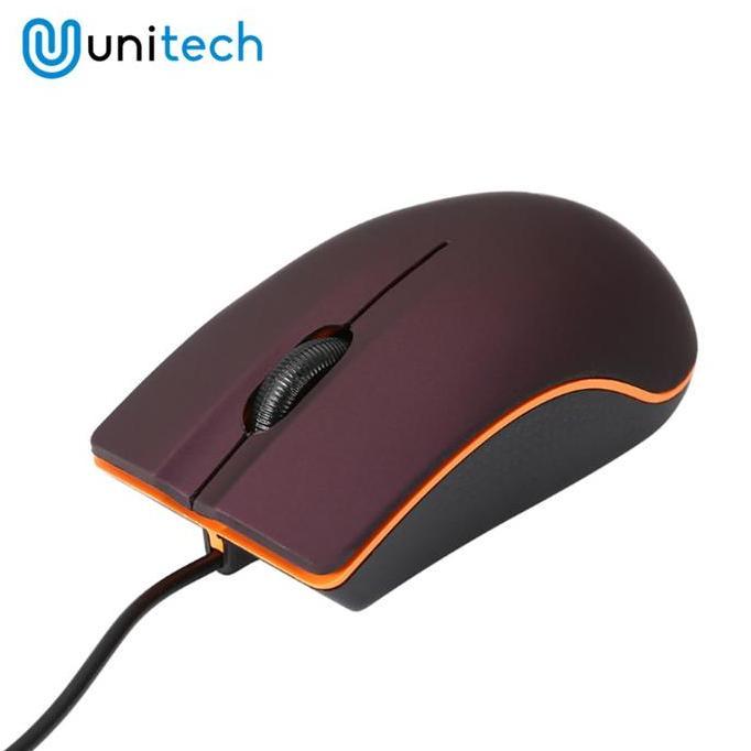 Mouse Unitech M20 Optical USB Mouse