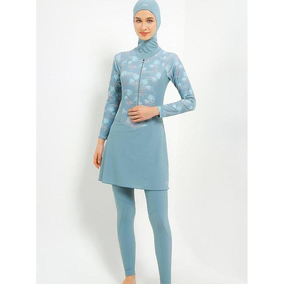 - Baju Renang Muslim Wanita - Diving Moslem (Set)