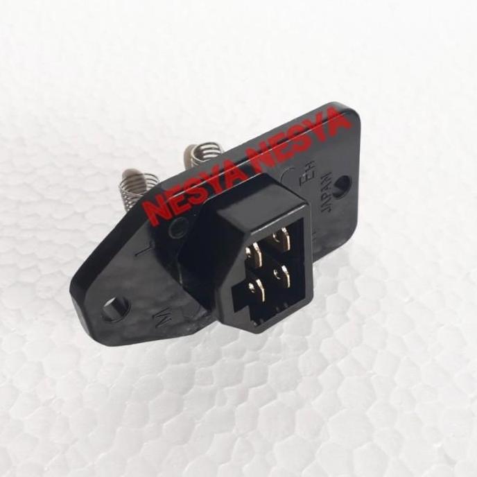 Werstan Werstand Westan Resistor Motor Blower Fan Kipas Angin Ac Mobil Honda Grand Civic Lx Sh4 Nova