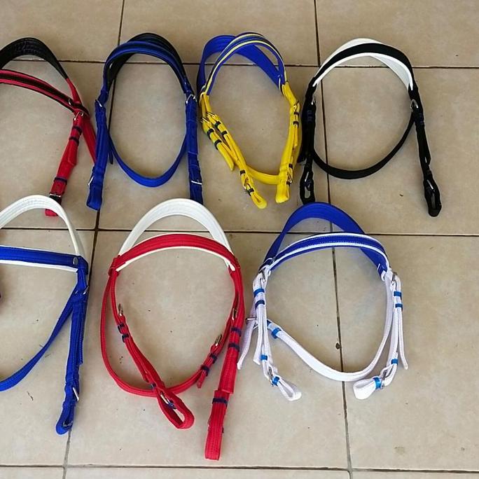 Bridle/Sarungan kuda