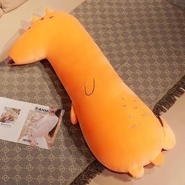 Boneka Bantal Guling Jerapah , Crocodilee/Guling Jumbo/Guling Dinosaurus