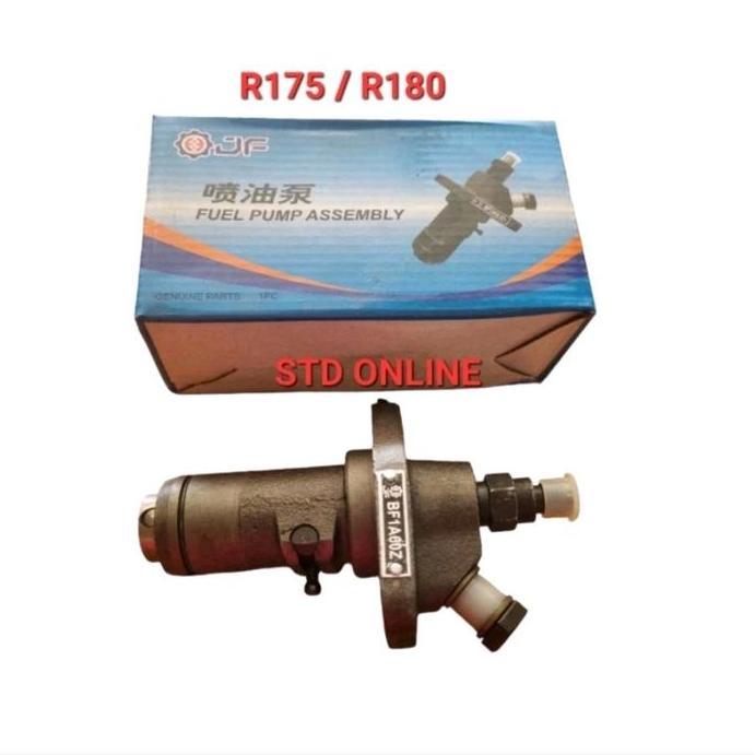 Hot Sale, R175 Fuel Pump Jf Mesin Dongfeng R175/ R180 F I Pump Assy Jf