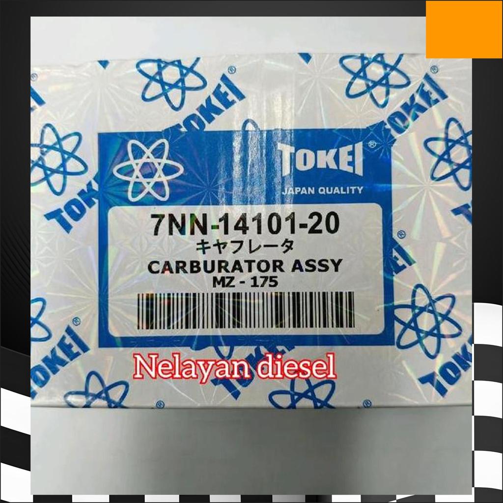 Karburator Yamaha Mz 175 Tokei / Karbu Mz 175 Tokei / Karburator Tokei Mesin
