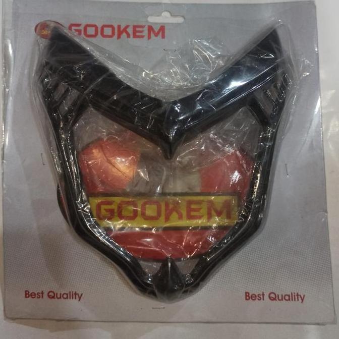 LIST COVER LAMPU VIXION NEW 2015-2017 NEW VIXION ADVANCE(NVA)