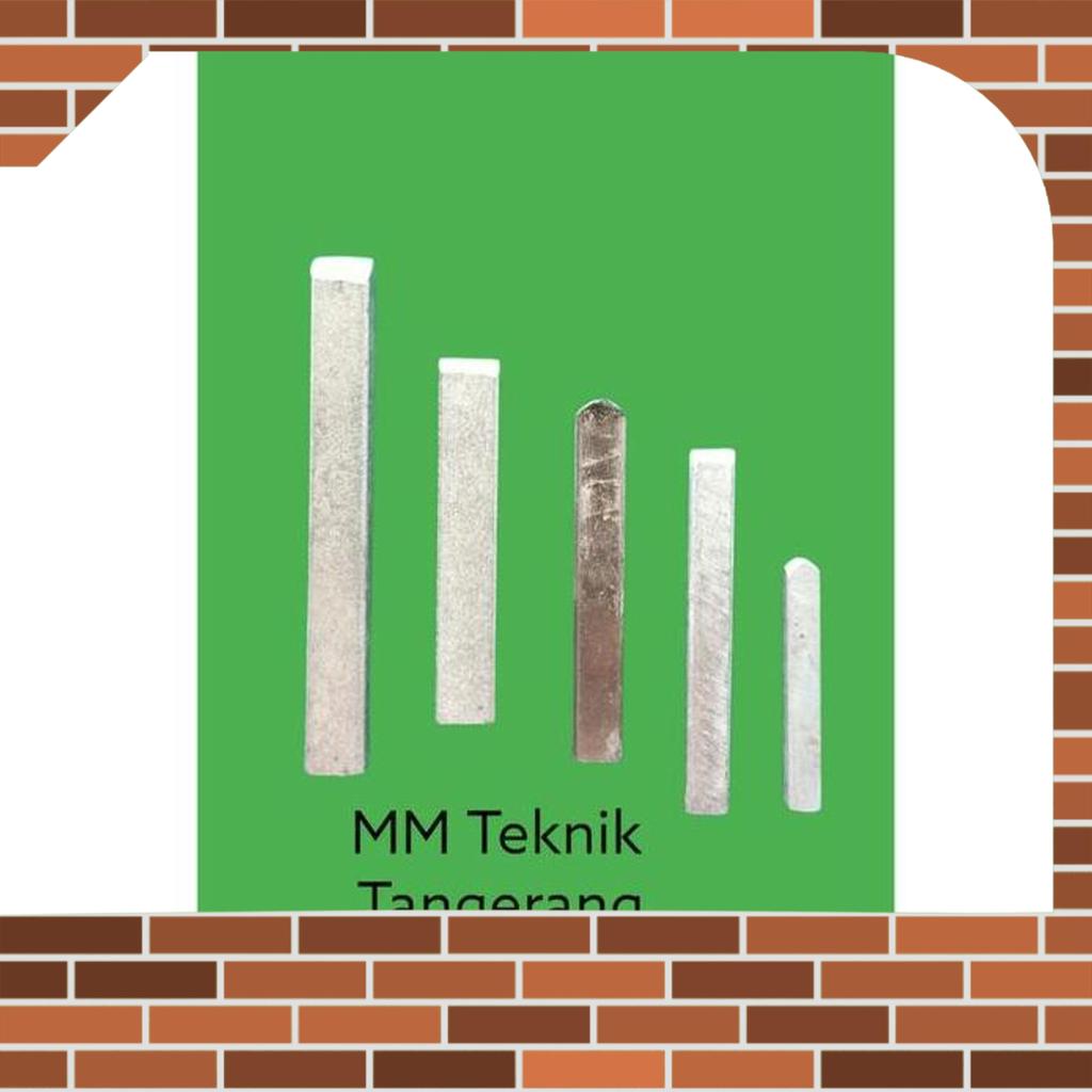 Spi 20Mm 20X20X300 Spie Pengunci Pully Sepi Penahan Puli Pengencang Kunci Pulley