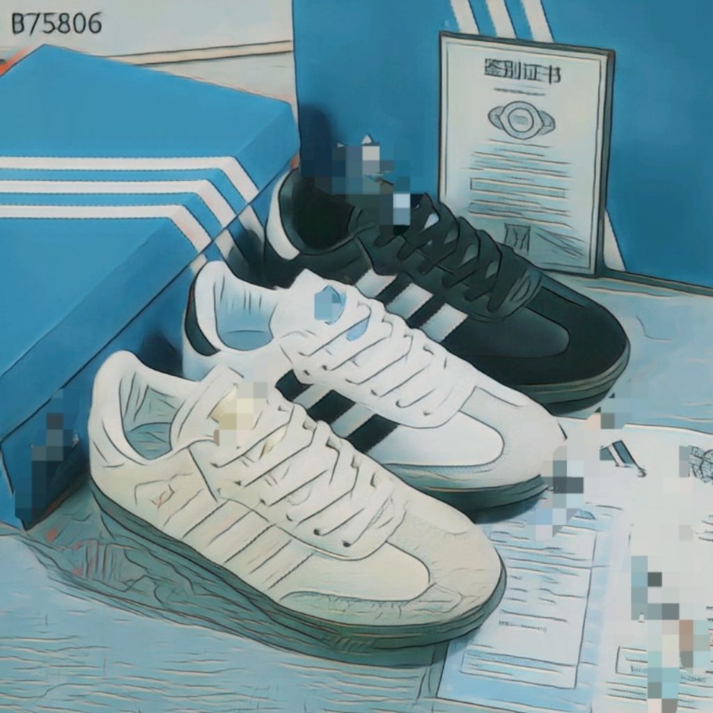 New Arrival  B75806 Samba