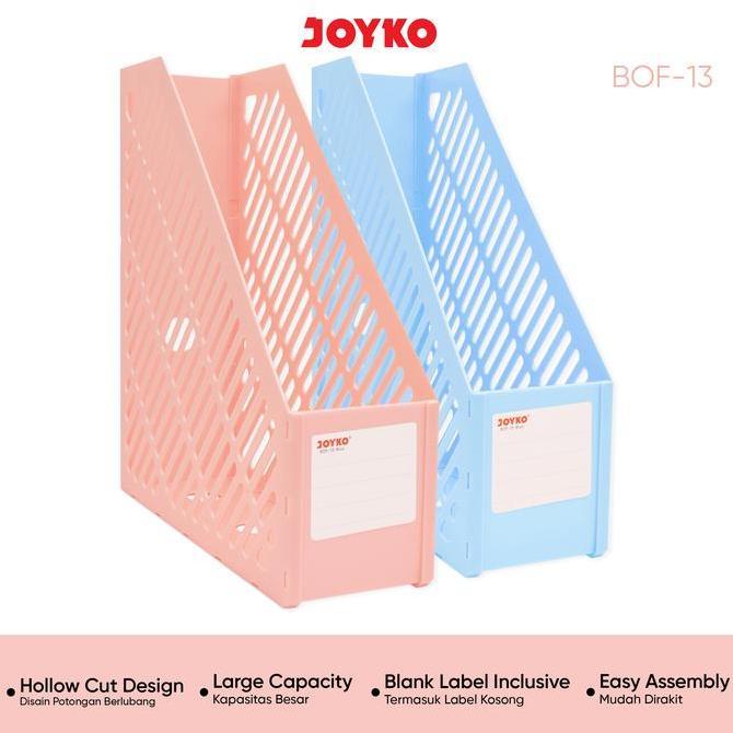 Flo_zime - Joyko Box File Document Tray / Tempat Berkas Dokumen Kertas Rapi BOF-13 | Joyko BOF-13 Bo