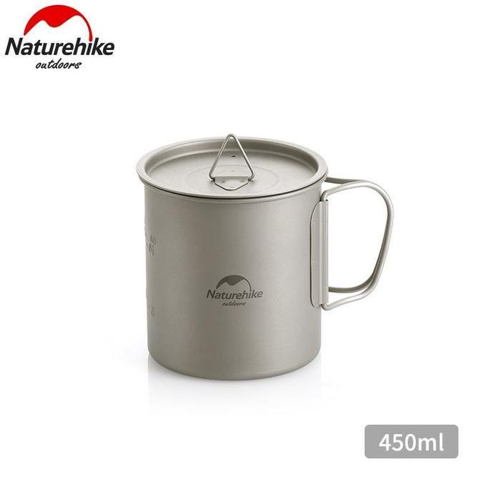 NEW Gelas titanium naturehike NH20CJ005 titanium cup 20CJ
