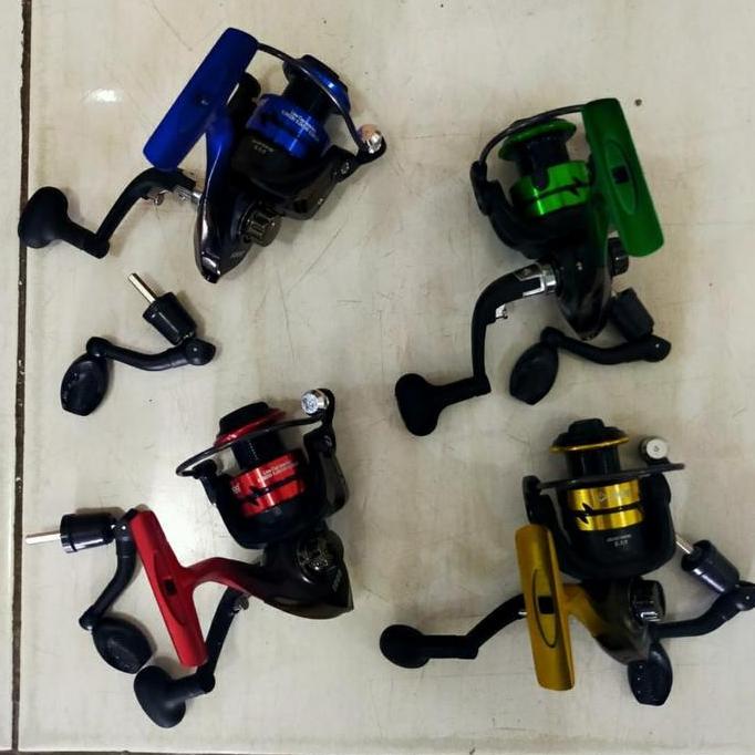 Reel daido tsunami pilihan 1000 2000 3000 4000