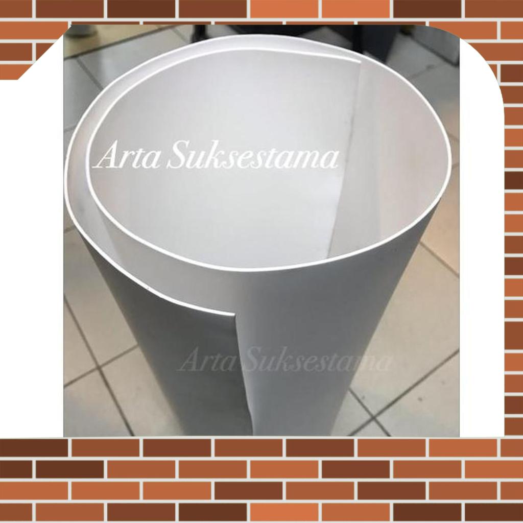 Teflon Sheet 5Mm X 10Cm X 100Cm / Teplon Ptfe Lembaran