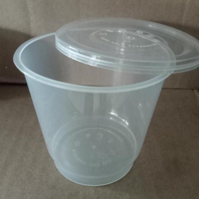 Thinwall 150 ml Bulat / Cup Puding 150 ml