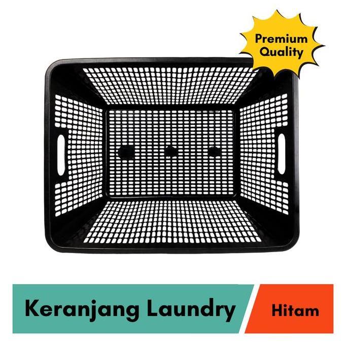 Keranjang Laundry Keranjang Baju Keranjang Plastik Jumbo Keranjang Pajero
