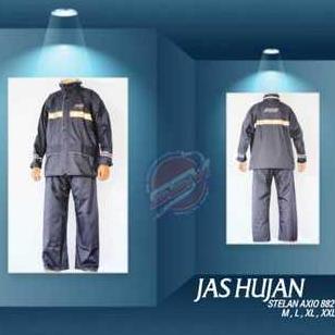 JAS HUJAN AXIO ORIGINAL - JAS HUJAN AXIO ORI - JAS HUJAN MURAH