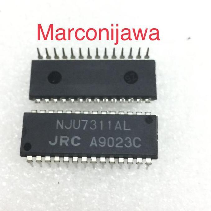 NJU7311AL ic nju7311al