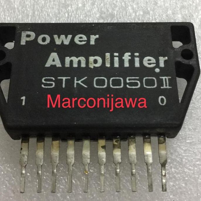 STK0050 II ic stk0050 II