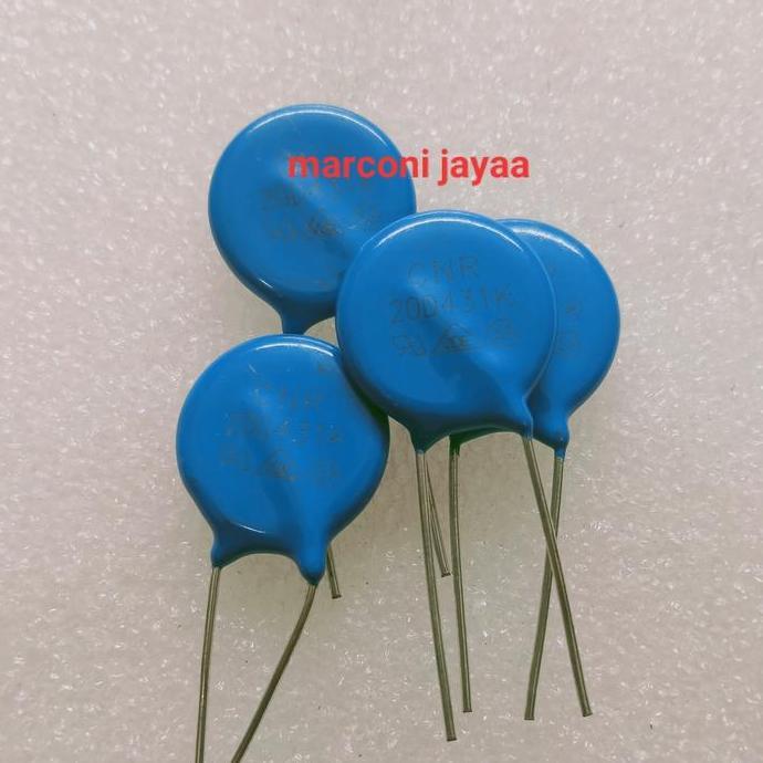 varistor CNR 20D 431K