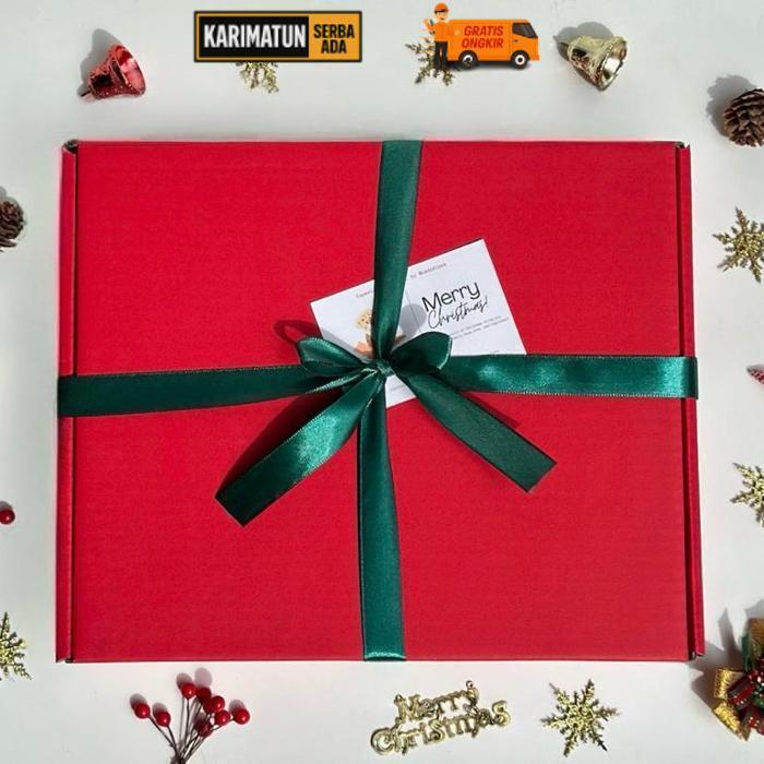 Diskon Kadodibox (Christmas Set) Kado Natal Unik Kado  Natal Aesthetic Kado Natal Hiasan Christmas H