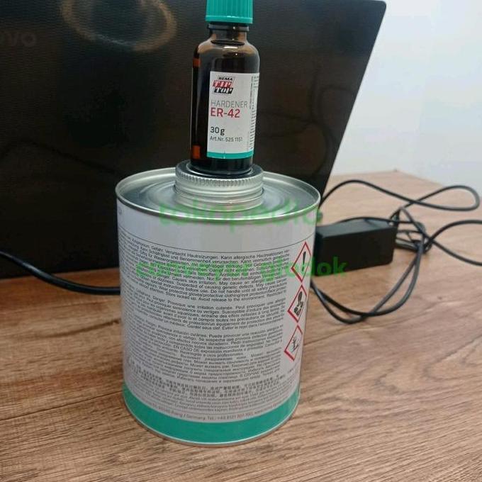 Promo Sc 2000 Dan Hardener Er 42 / Lem Cement Sc 2000 Cod