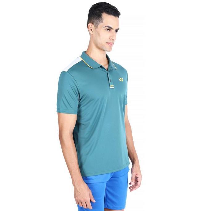 Kaos Yonex Polo Kerah TruDry / Baju Kerah Polo Yonex Dri Fit Original murah