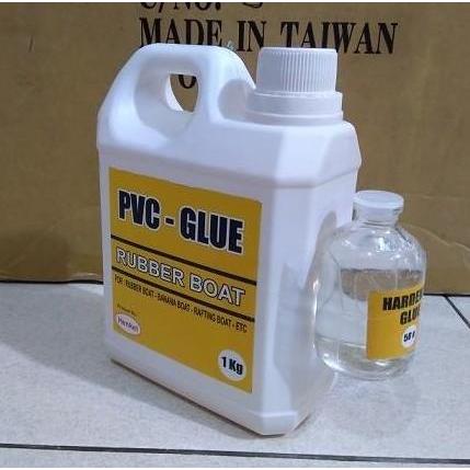 Promo Penambal Lem Perahu Karet Pvc Henkel Jerman Glue Rubber Banana Boat Cod