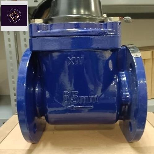 Water Meter Amico 2,5 Inch Flow Meter Dn65 Meter Air