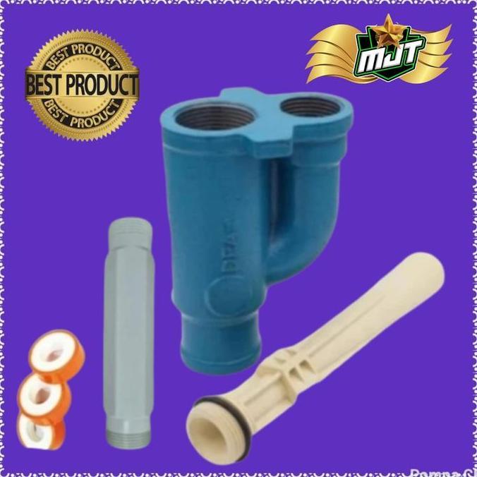 Mata Jet Pump Sanwa Pompa Air York Dea Wasser National Jp Dab Shimizu Asli