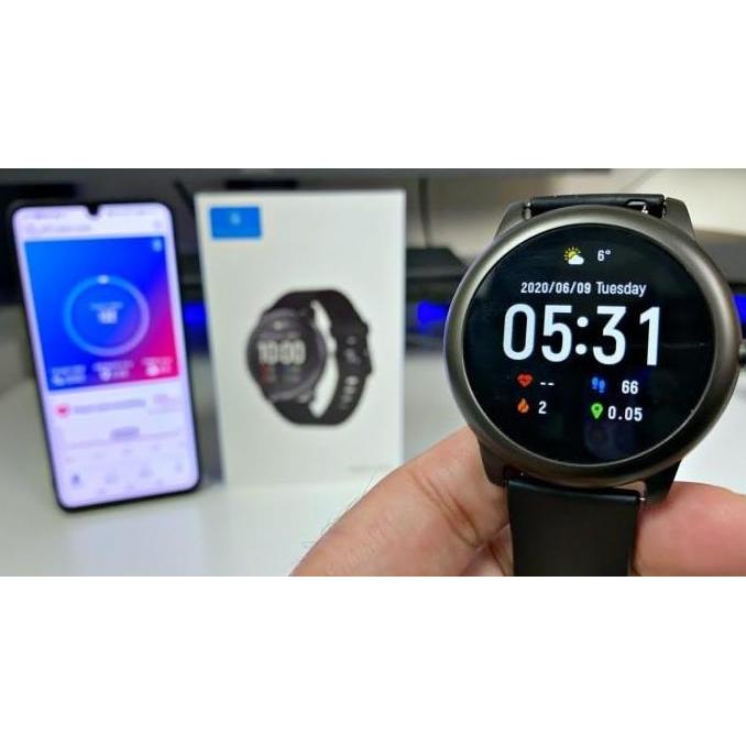 Haylou LS05 LS02 Solar Smartwatch LS 05 LS 02 Bluetooth Sport Mode IP