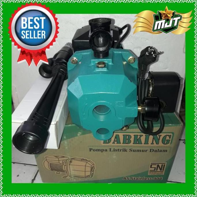 Pompa Air National Mcpump 255 Jet Pump 30 Meter Efos Asli
