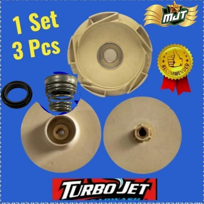 Satu Seat Impeller Diffuser Dan Mechanical Seal Mesin Pompa Air Grundfos Jd Basic 7 Jpd 8-62 Jdbasic
