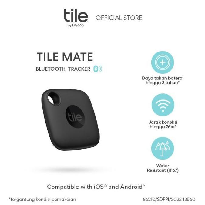 Tile Mate - Bluetooth Tracker / Pelacak Pintar