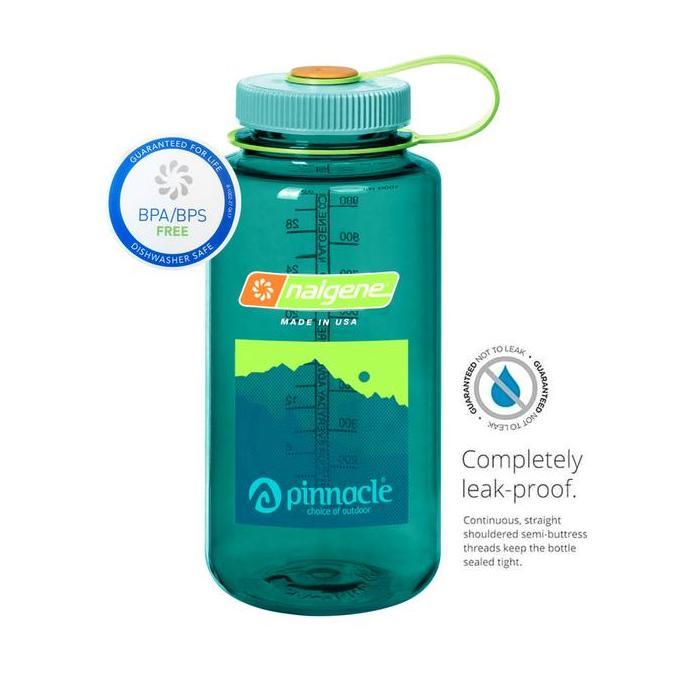 Pinnacle Pro Official Sustain Mountain Raster Wm 32Oz With Nalgene Series