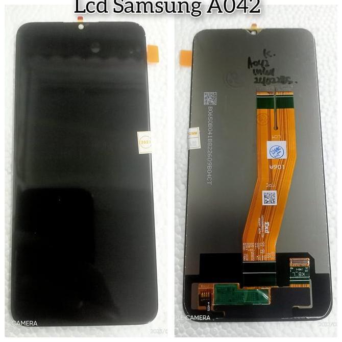 Lcd Samsung A042 A04E Incell Lcd Fullset Samsung A042 A04E Incell