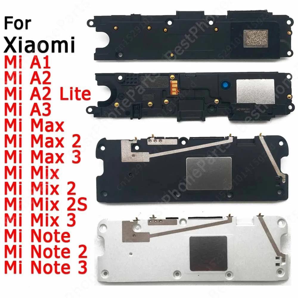 Loudspeaker Untuk Xiaomi Mi Max 2 Mix 2S A1 5X A2 6X Lite A3 CC9e Note 3 Loud Speaker Board Buzzer R