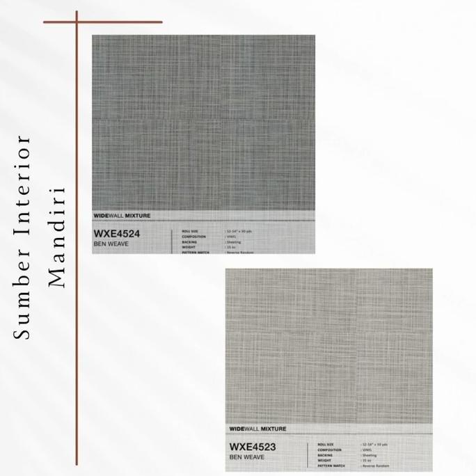 Wallpaper Goodrich Widewall Mixture