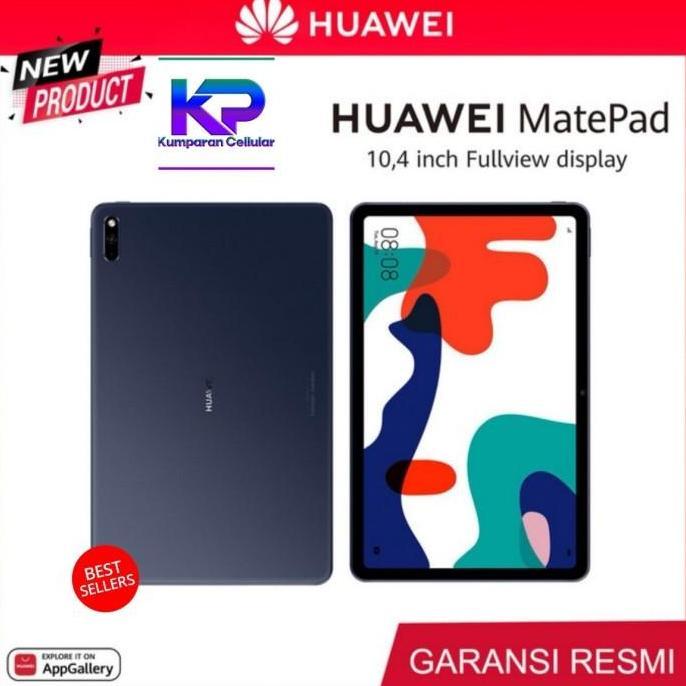 HUAWEI MATEPAD 10.4 inc 4/64 4GB 64GB GARANSI RESMI
