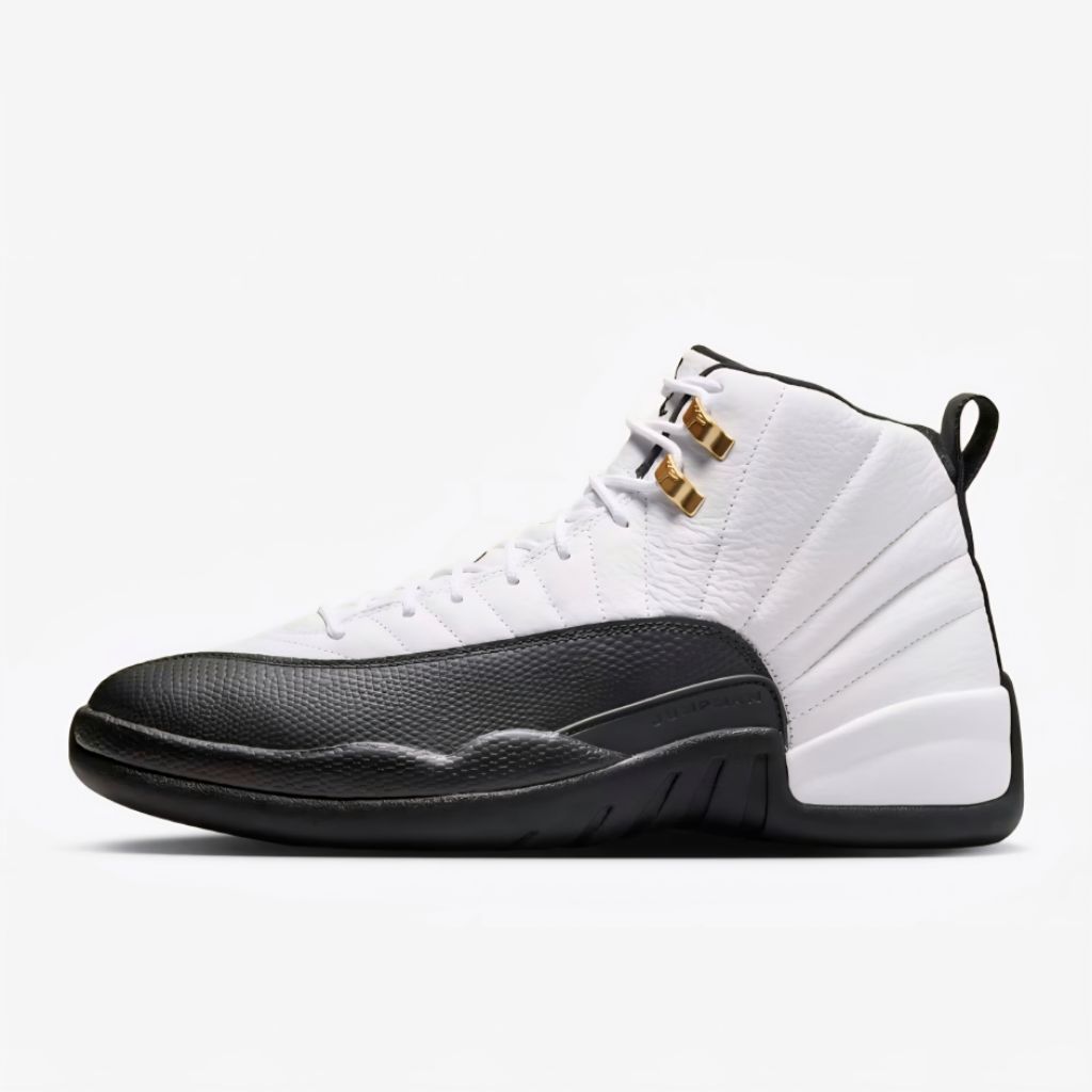 Air Jordan 12 Retro TAXI 2025