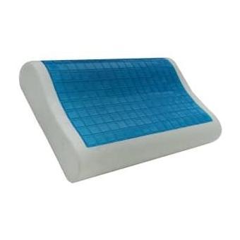 INFORMA - CONTOUR COOL GEL PILLOW / BANTAL KESEHATAN MEMORY FOAM