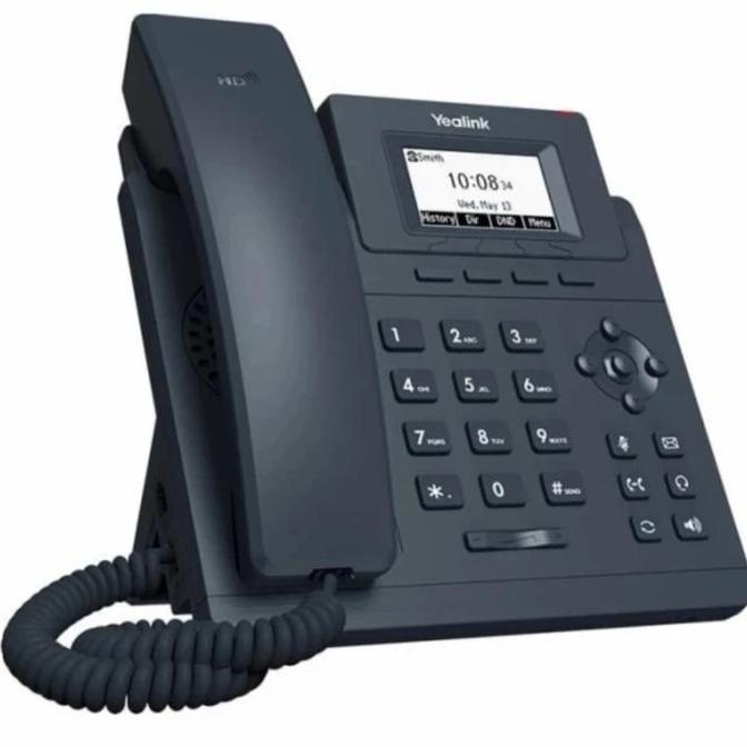 Telepon IP phone sip  T30P yellink