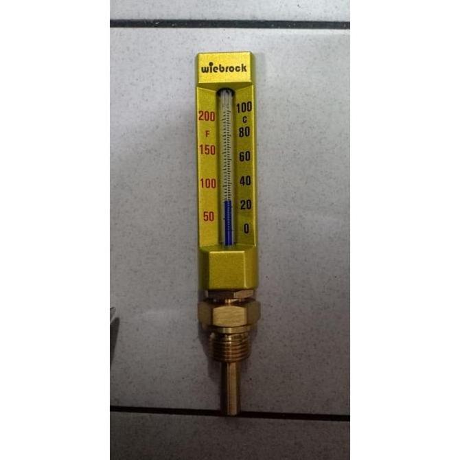 Wiebrock Termometer  Sale