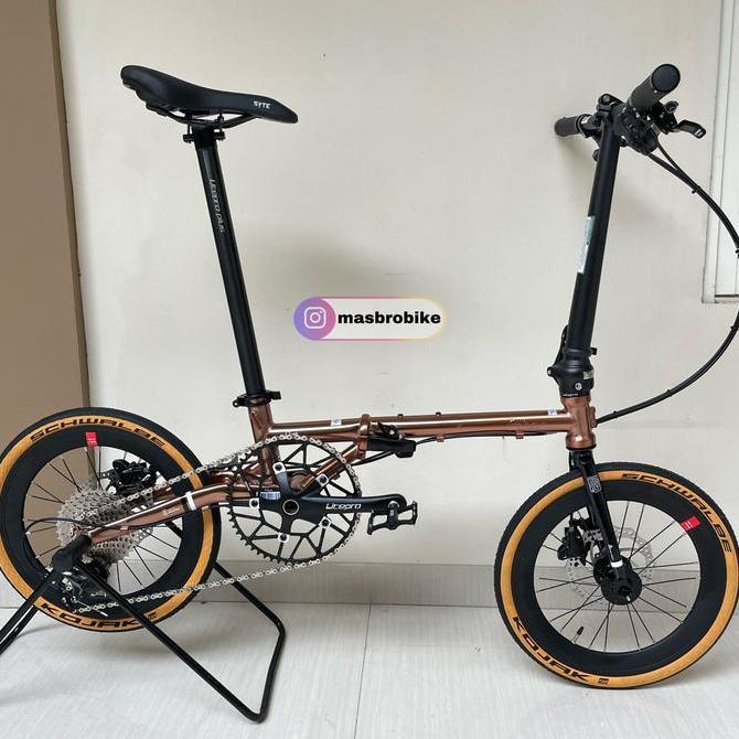 FNHON GUST DISCBRAKE FULLBIKE NEW RAKIT ORIGINAL DAN TERPERCAYA