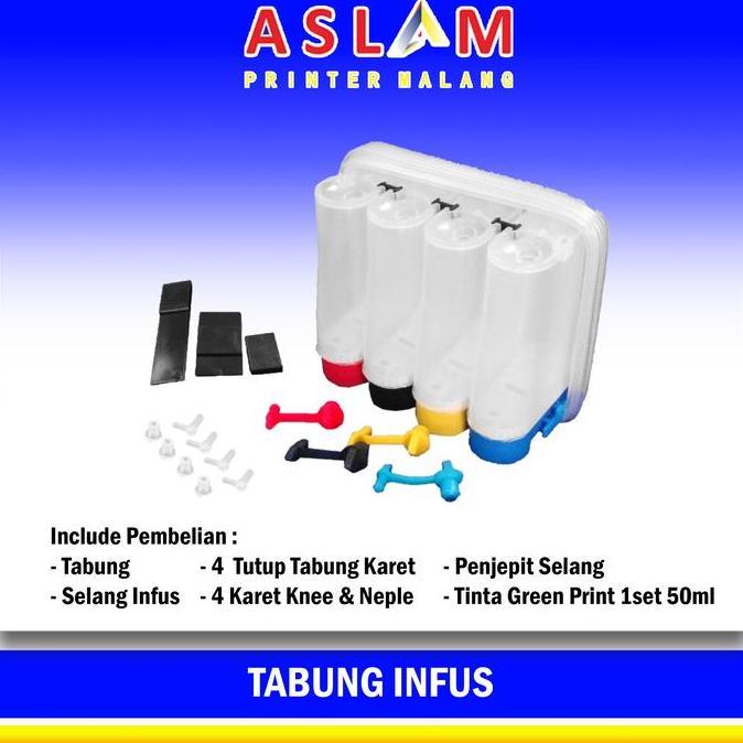 Tabung infus printer IP 2770, MP 287 BIM