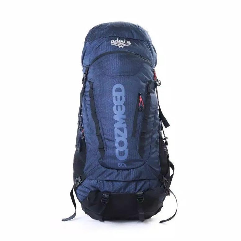 Tas Gunung /Carrier Cozmeed Sagartama 60l Original Bisa COD