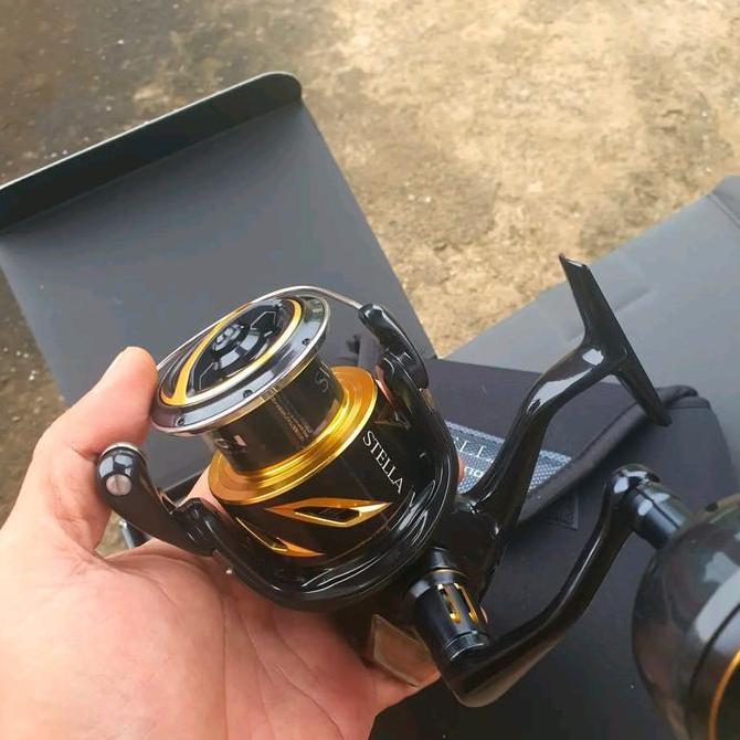 Shimano Stella 3000HG second