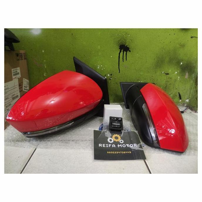 BEBAS ONGKIR - spion mobil agya/ayla terbaru 2020