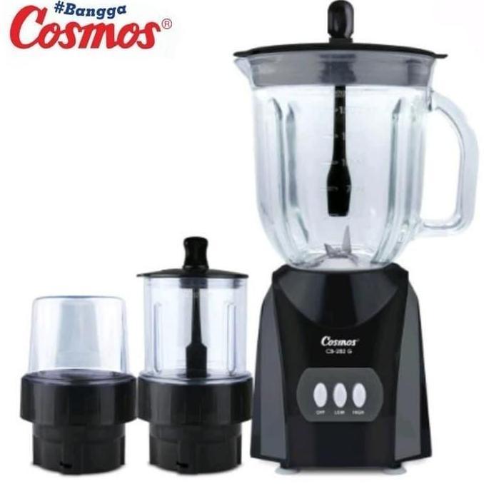Blender Cosmos CB 282 G | Blender Cosmos Kaca 2 Liter