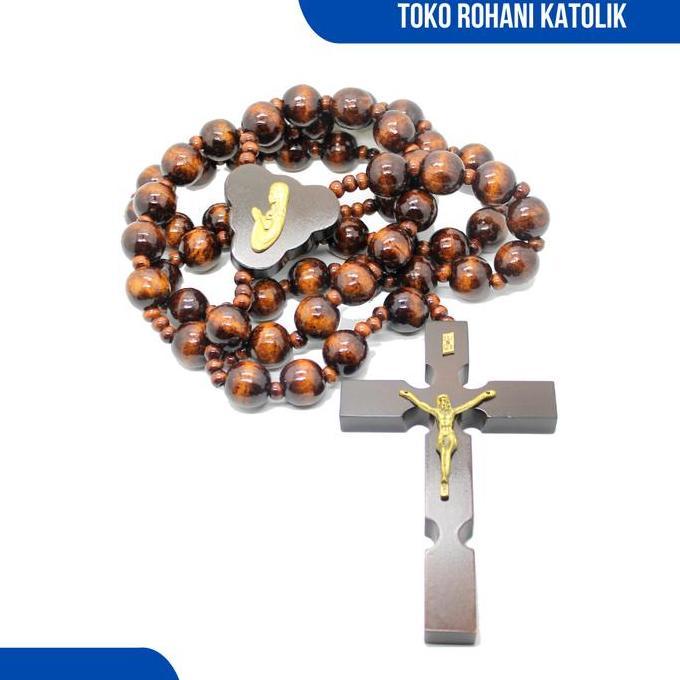 ROSARIO HIASAN DINDING BESAR (3CM)/ ROSARIO DINDING / ROSARIO DINDING