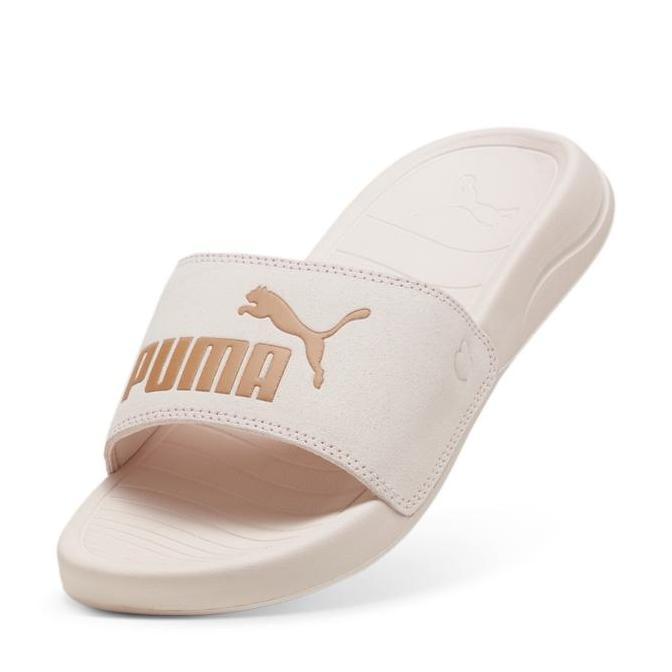 PUMA Sandal Wanita Popcat 2.0 Coquette Pink-Caramel